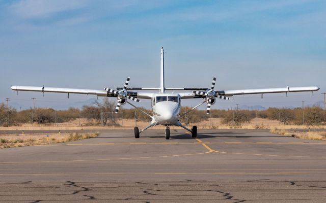 De Havilland Canada Twin Otter (N204BD)