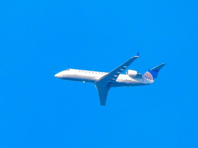 Canadair Regional Jet CRJ-200 (N856AS) - SKW5046br /JLN-DENbr /01/07/22