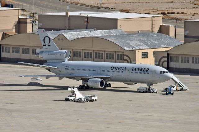 McDonnell Douglas DC-10 (N974VV)