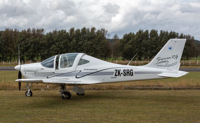 TECNAM Sierra (ZK-SRG)