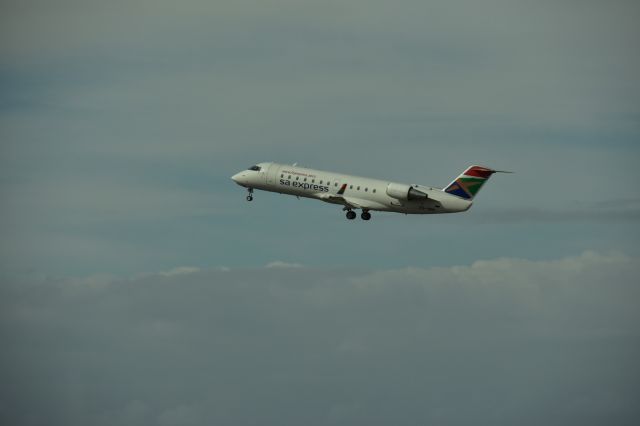 Canadair Regional Jet CRJ-200 (ZS-NMI)