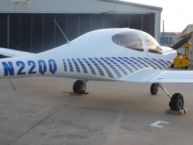 Diamond Star (N22QQ)