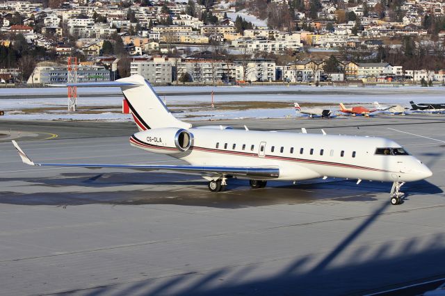 Bombardier Global Express (CS-GLA)