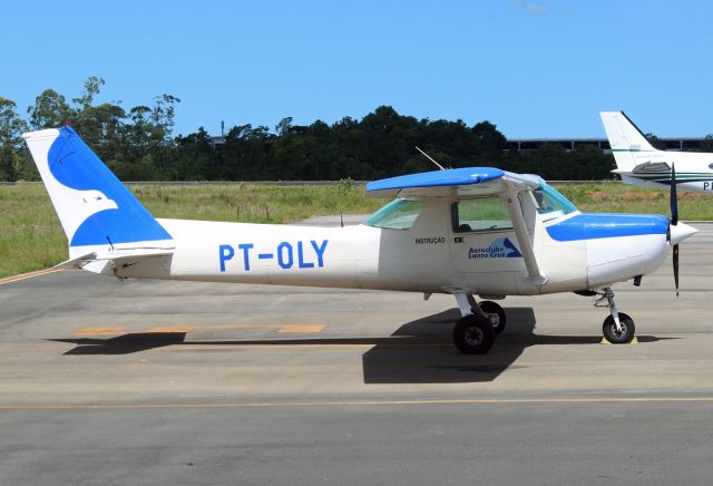 Cessna 152 (PT-OLY)