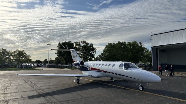 Cessna Citation CJ3 (N943CB)