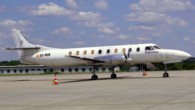 Fairchild Dornier SA-227DC Metro (EC-NIR)