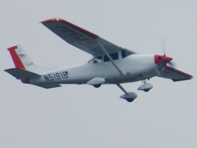 Cessna Skylane (N51816) - MVN-BVObr /04/29/22