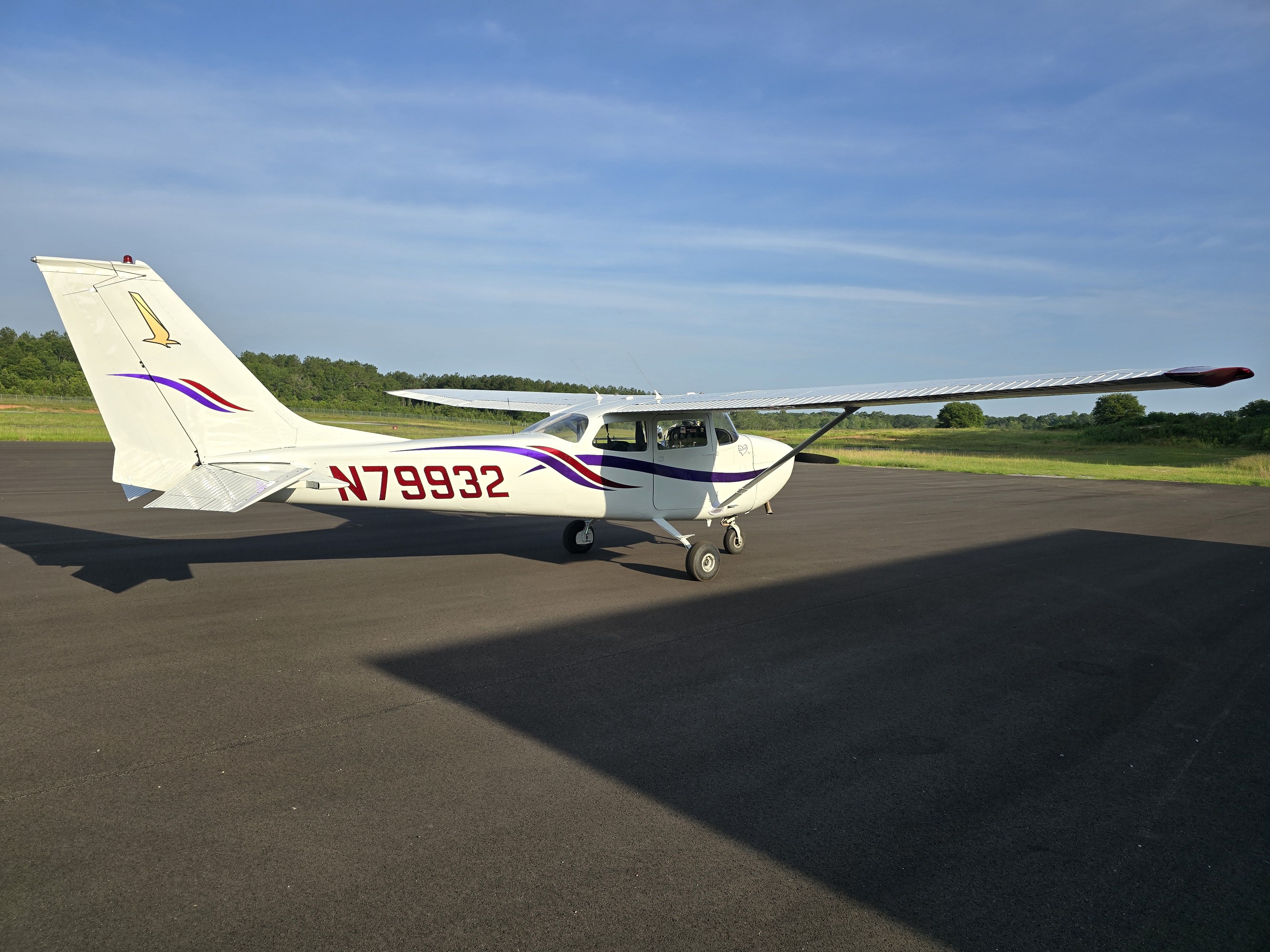 Cessna Skyhawk (N79932)
