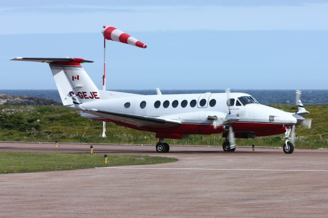 Beechcraft 35 Bonanza (C-GEJE)