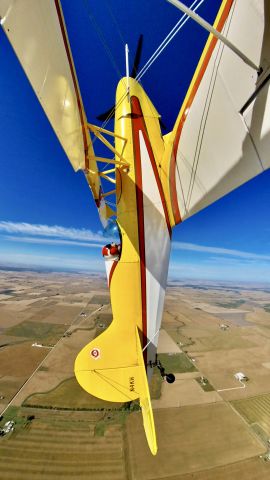 EAA Super Acro-Sport (N4KH)
