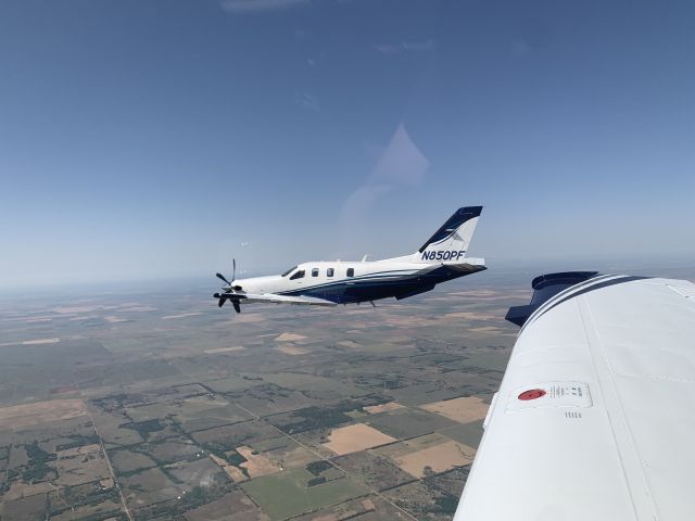 Socata TBM-700 (N850PF) - Formation 