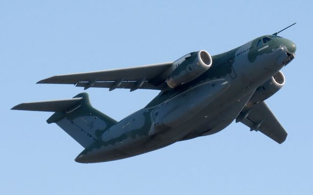 EMBRAER KC-390 (FAB2655)