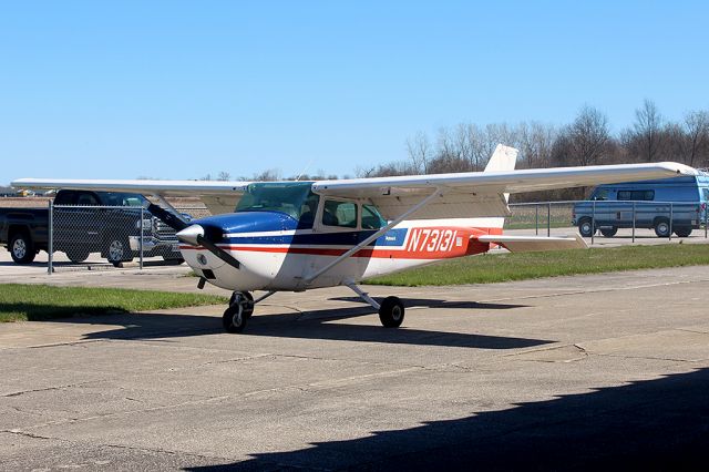 Cessna Skyhawk (N73131) - Fremont Flight Academy