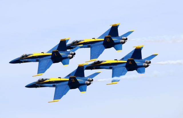 — — - USNA Annapolis Airshow May 20, 2015.