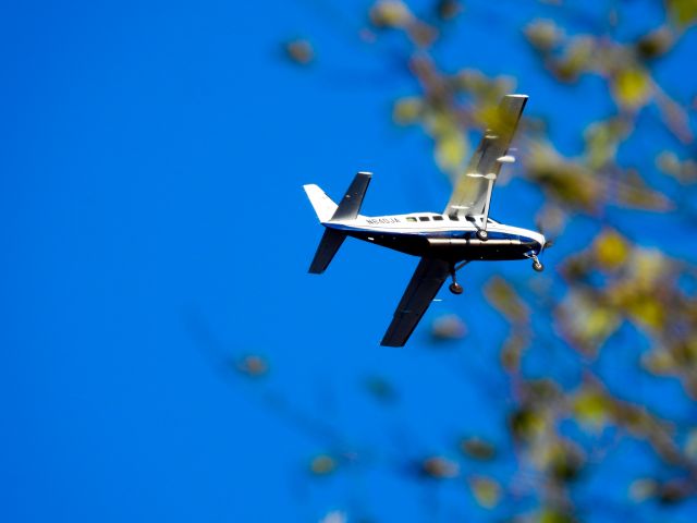 Cessna Caravan (N840JA) - SGF-78KS-SGFbr /10/31/22