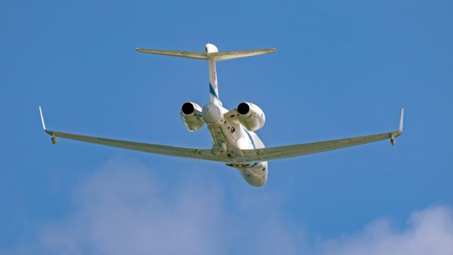 Gulfstream Aerospace Gulfstream V —