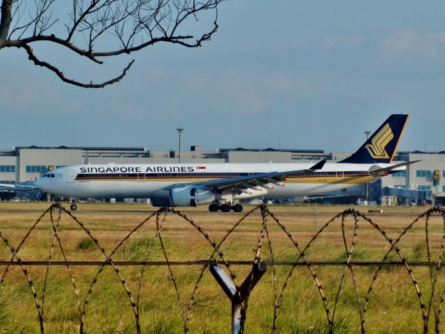 Airbus A330-300 (9V-STC)