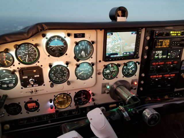 Beechcraft 35 Bonanza (N1501S)