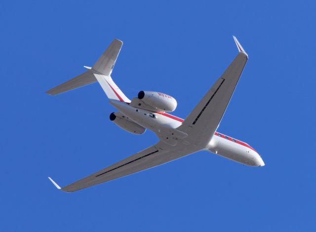 Gulfstream Aerospace Gulfstream V (N933H) - phoenix sky harbor international airport 07MAR20