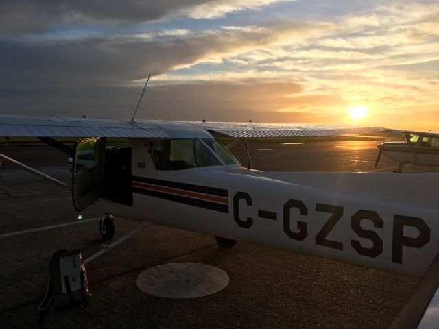 Cessna 152 (C-GZSP)