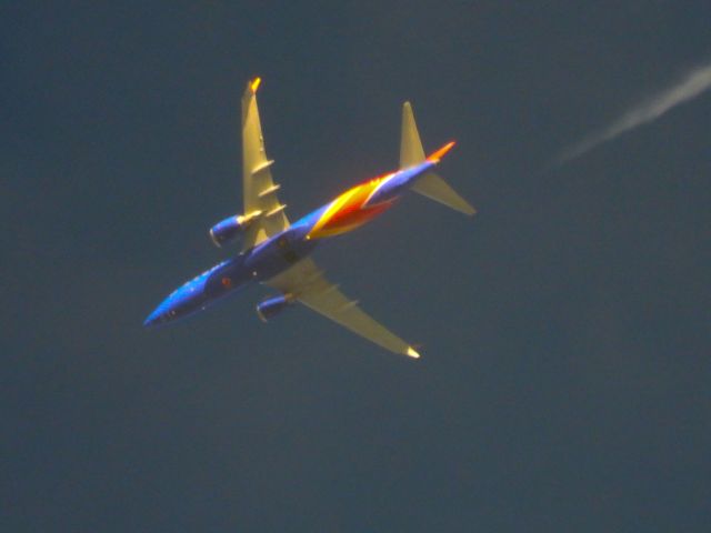 Boeing 737 MAX 8 (N8806Q)