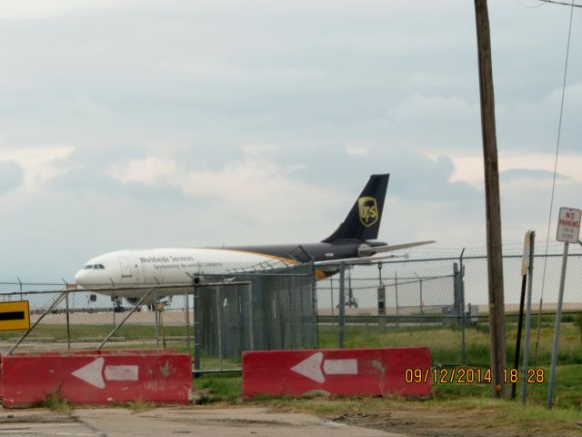 Airbus A300F4-600 (N152UP)