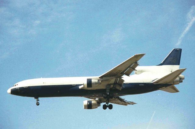 Lockheed L-1011 TriStar (N107CK)