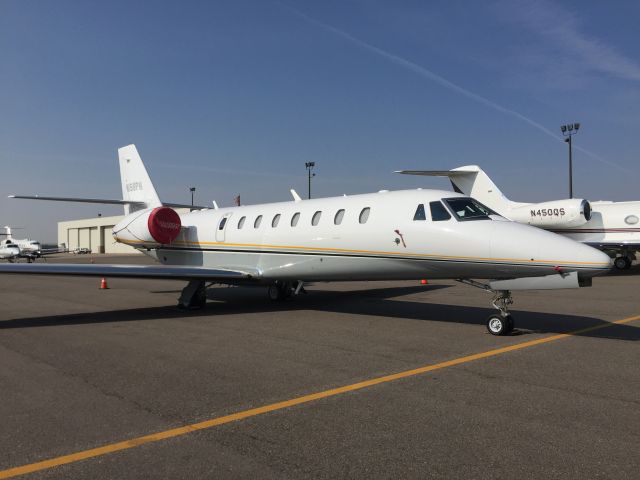 Cessna Citation Sovereign (N156PH)