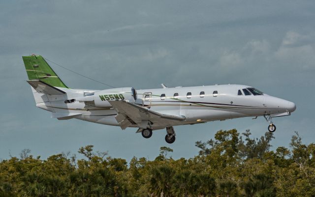 Cessna Citation Excel/XLS (N55NG)