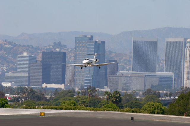 Cessna Citation CJ2+ (N708GP)