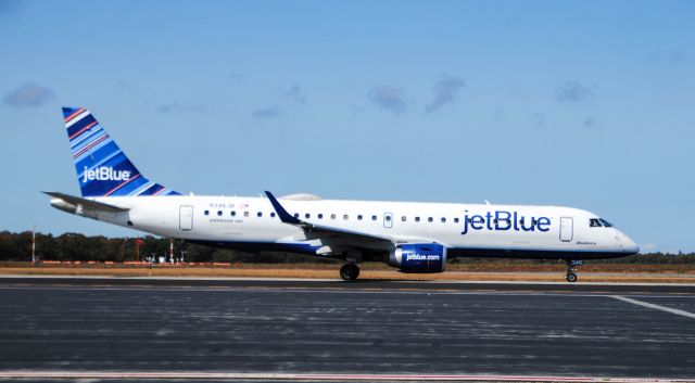 Embraer ERJ-190 (N346JB)