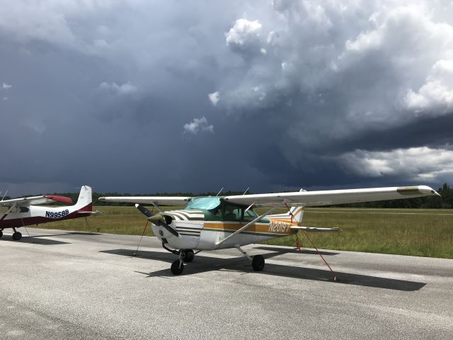 Cessna Skyhawk (N20197)