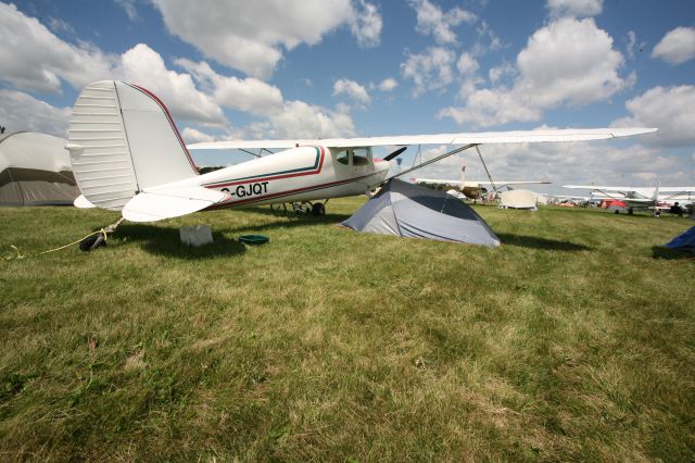 Cessna 140 (C-GJQT) - To see more photos from the 2013 EAA Airventure, click here- a rel=nofollow href=http://www.facebook.com/media/set/?set=a.10153121083865078.1073741840.283142505077&type=1&l=dc84cd9463https://www.facebook.com/media/set/?set=a.10153121083865078.1073741840.283142505077&type=1&l=dc84cd9463/a