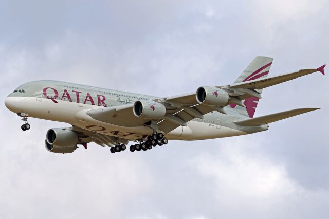 Airbus A380-800 (A7-APF)