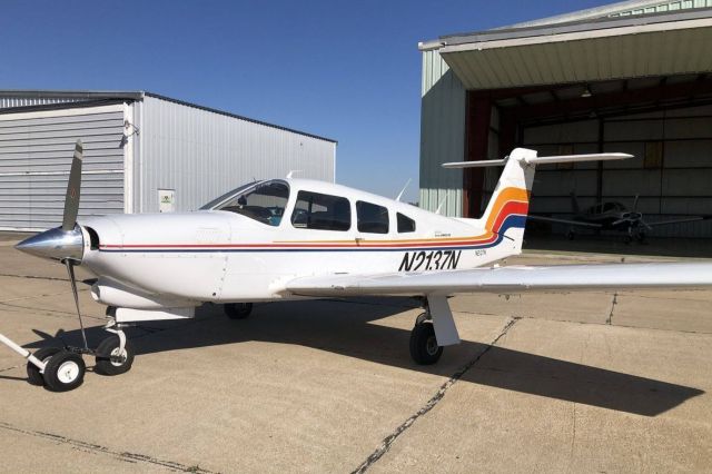 Piper Turbo Arrow 4 (N2137N)