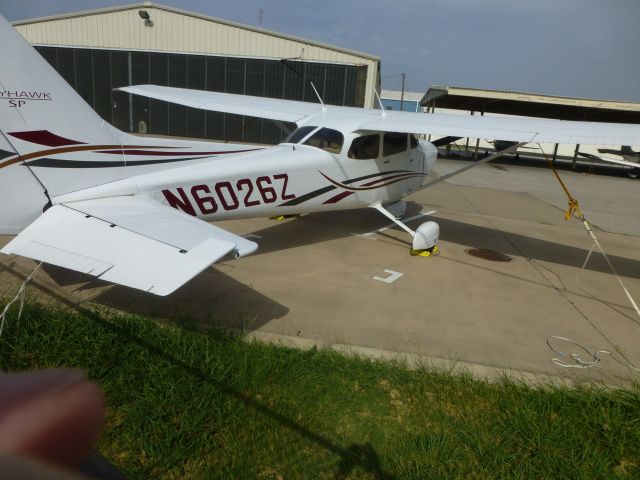 Cessna Skyhawk (N6026Z)