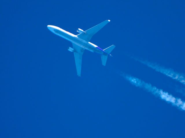 Boeing MD-11 (N589FE) - FDX5813br /MEM-ANCbr /09/26/22