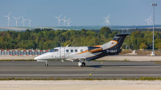 Embraer Phenom 100 (D-IAAY)