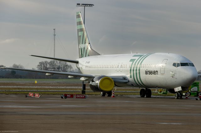 Boeing 737-700 (OY-ASA)