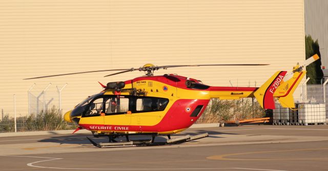 F-ZBQA — - DRAGON SIX FRENCH RESCUE SERVICE TO CANNES SOUTH FRANCE