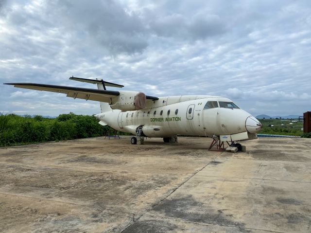 Fairchild Dornier 328 (5N-DOW) - 1 AUG 2020