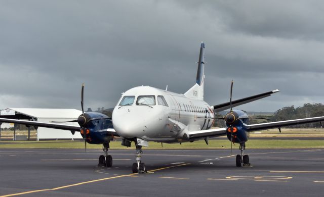 Saab 340 (VH-ZRY) - Rex Airlines Saab 340B VH-ZRY (msn 401) at Wynyard Airport, Tasmania, Australia on 26 March 2021.