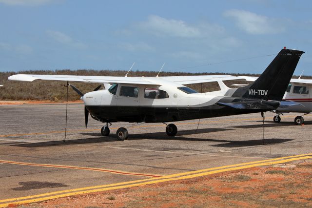 Cessna Centurion (VH-TDV)