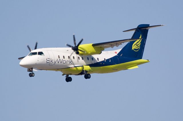 Fairchild Dornier 228 (HB-AEO)