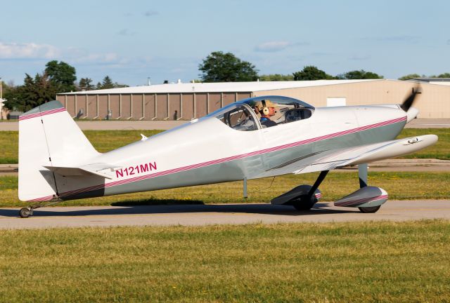N121MN —