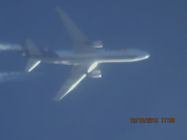 Boeing MD-11 (N625FE)