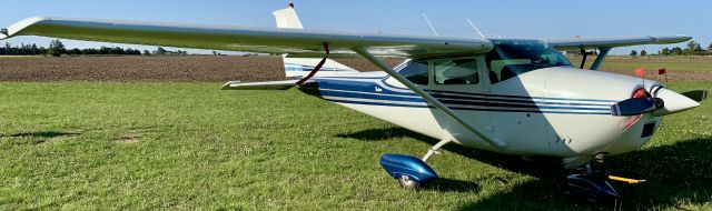 Cessna Skylane (LV-IPL)