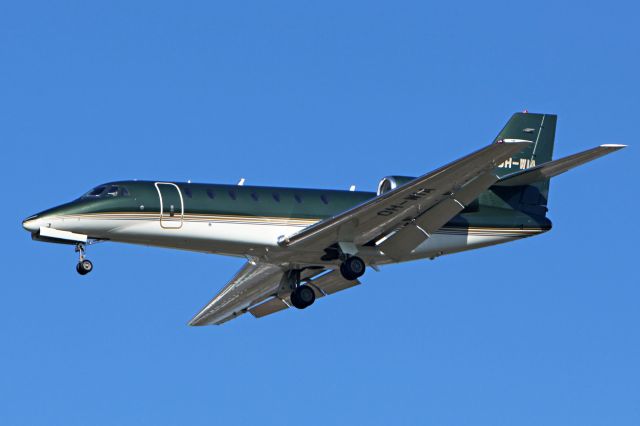 Cessna Citation Sovereign (OH-WIA)