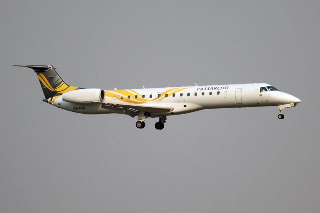 Embraer ERJ-145 (PR-PSK)