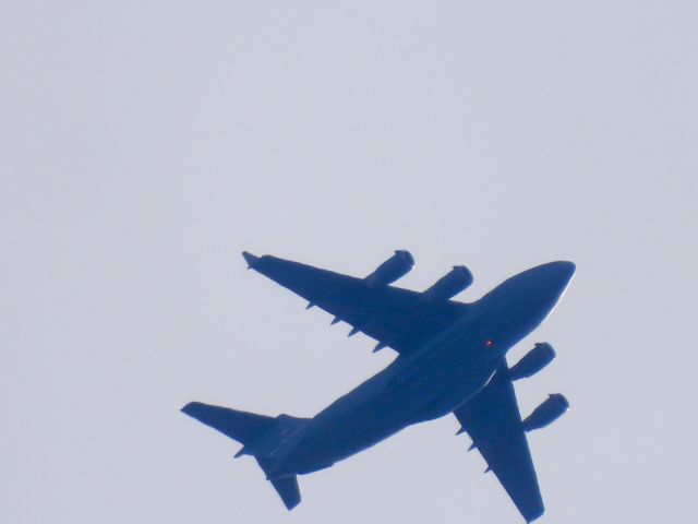 Boeing Globemaster III (99-0165) - RCH684br /SGH-br /02/03/2025